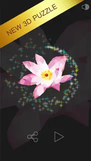 poly pop - 3d sphere puzzle айфон картинки 1
