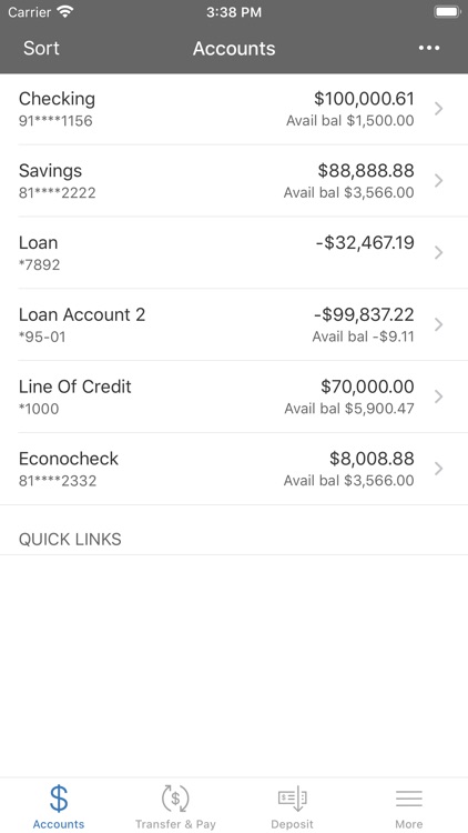 Laneco FCU Mobile Banking