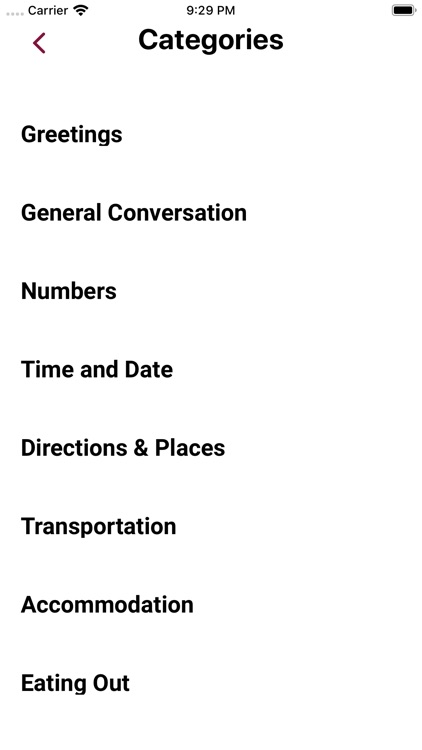 Learning French screenshot-3
