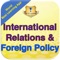 Get +8000 Study notes & exam quiz & cases and expand you proficiency in International Relation & foreign policies