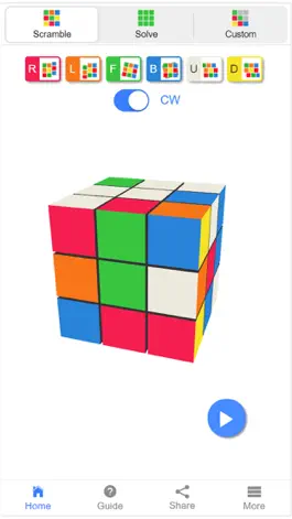 Game screenshot Cubesolver by Yariv Gdidi mod apk