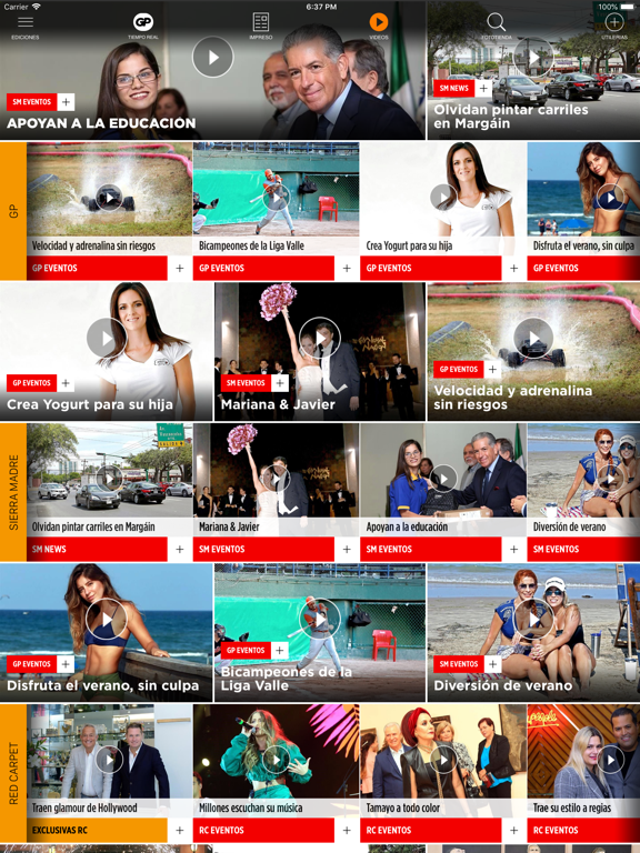 Screenshot #5 pour GP