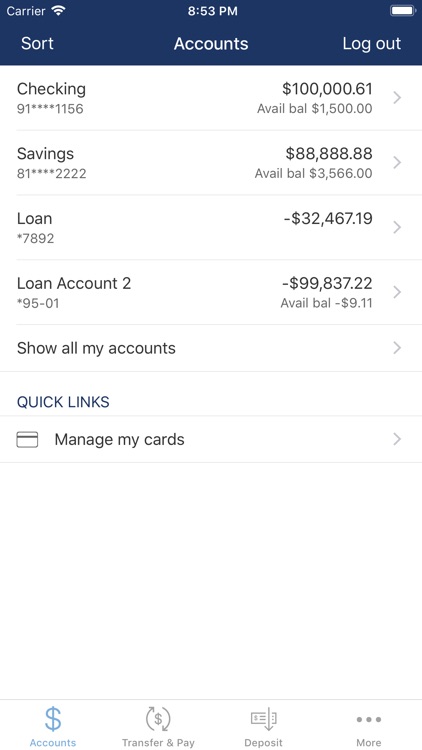 MyHVB Mobile