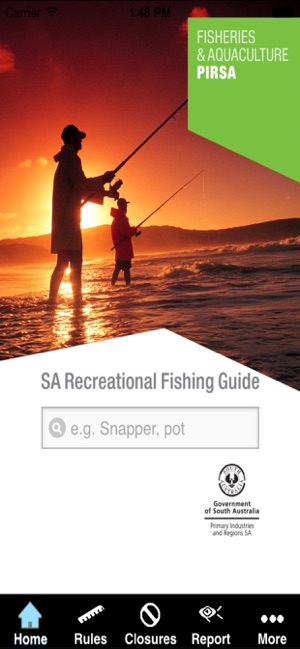 SA Recreational Fishing Guide(圖1)-速報App