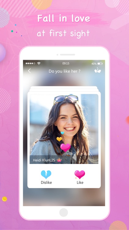 MfMatches-Online dating APP screenshot-4