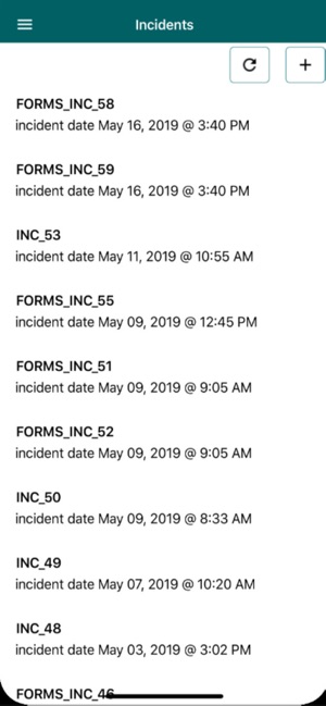 EHS Analytics Forms(圖3)-速報App