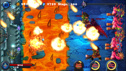 Defender II screenshot 3