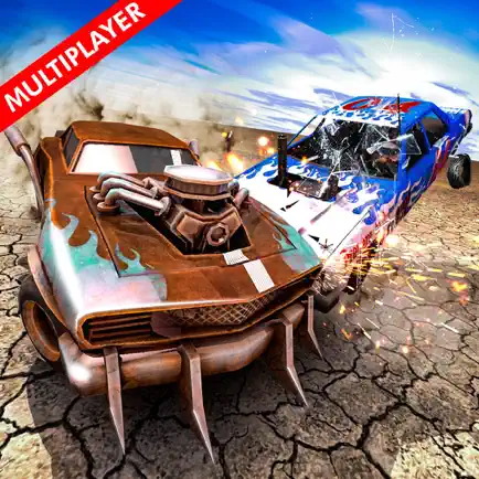 Demolition Multiplayer- Derby Cheats