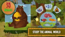 Game screenshot Tiny animals - learn and play apk