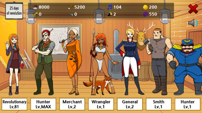 Revolution of everyone lite Screenshot