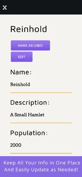 Game screenshot RPG Adventure Manager hack