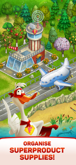 ‎Superfarmers Screenshot