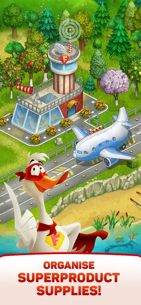 Superfarmers・ranch & farm game