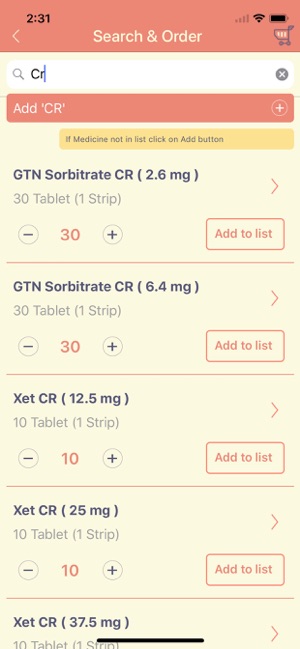 MedsOnway- Discounted Pharmacy(圖5)-速報App