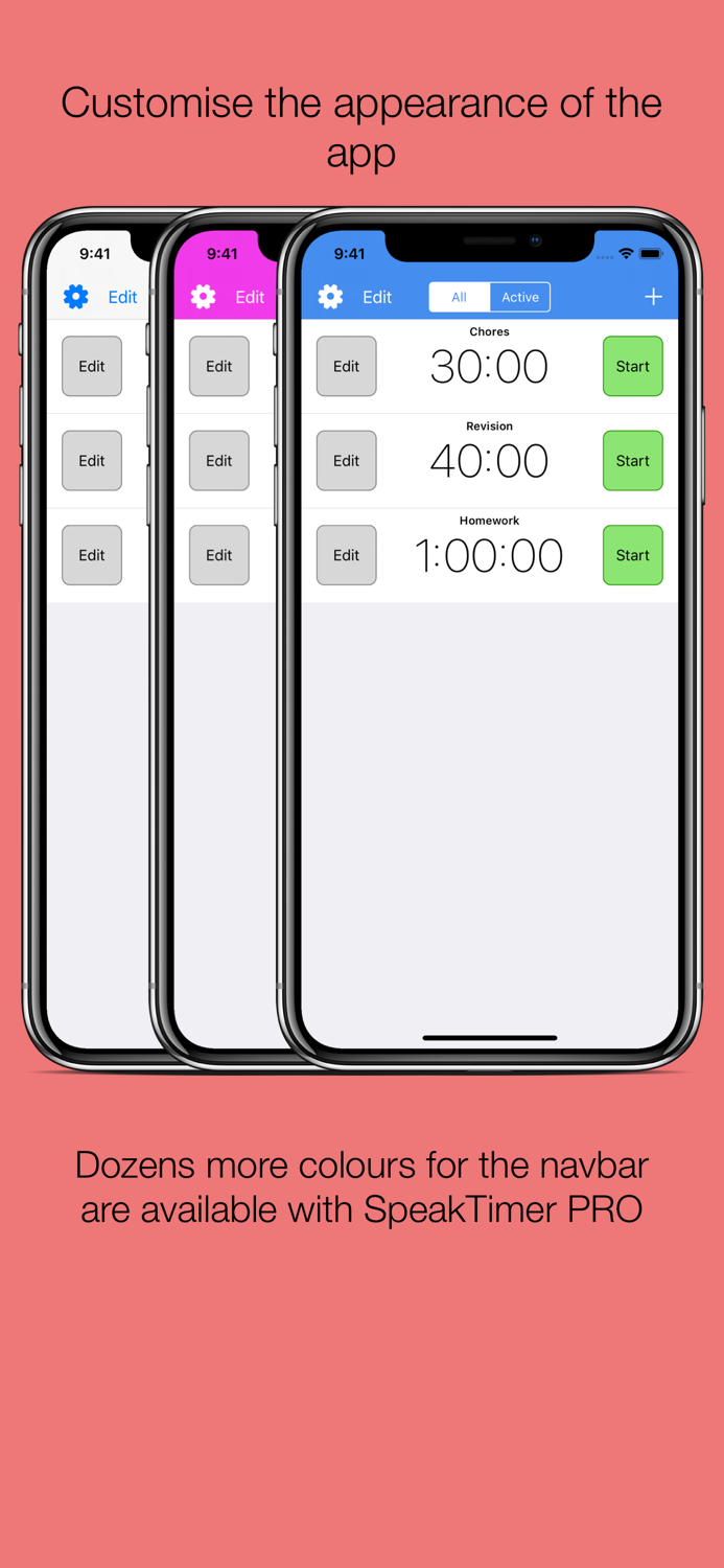 SpeakTimer - Voice Alert Timer