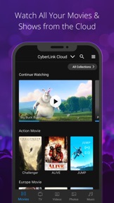 CyberLink PowerPlayer screenshot