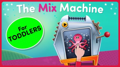 Mix games for toddlers & kidsのおすすめ画像2