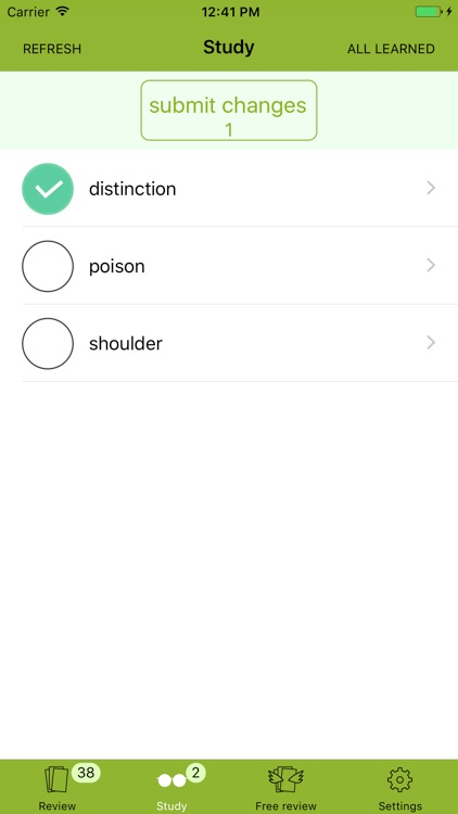Kanji Ryokucha screenshot-4