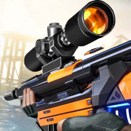 Silent Scope : Sniper Shooter icon