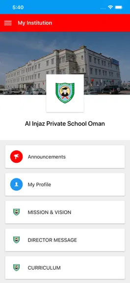 Game screenshot Al Injaz School mod apk