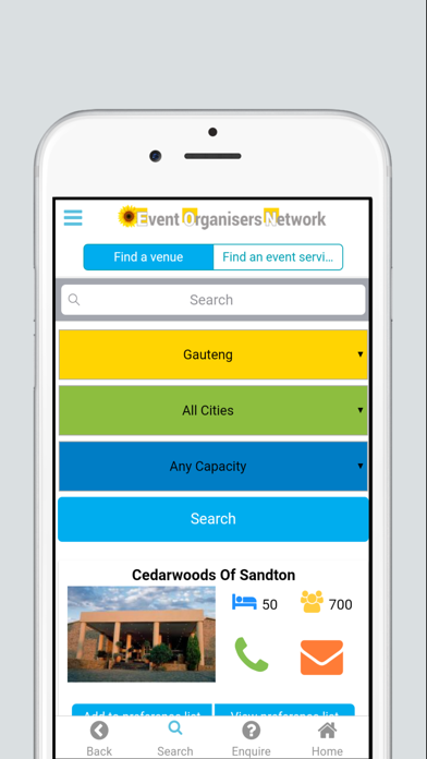 Event Resources App screenshot 4