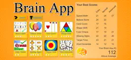 Game screenshot Brain App mod apk