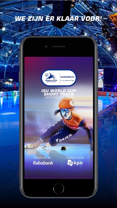 Screenshot #1 pour Shorttrack