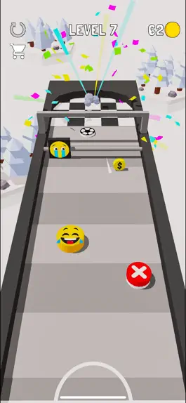 Game screenshot лучшая игра в футбол apk