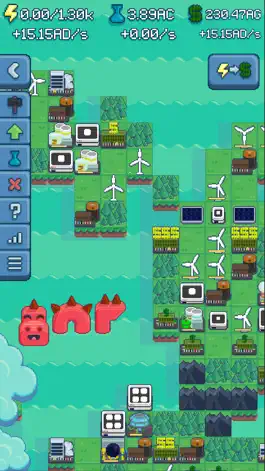 Game screenshot Reactor Idle Tycoon mod apk