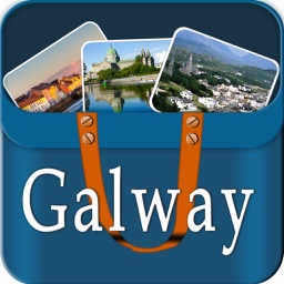 Galway  Offline Map City Guide