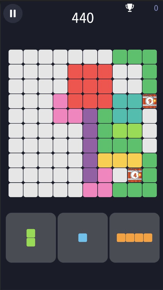 #3. Sheesh Mystery : Block Puzzle (iOS) 由: Fulla Studio