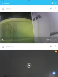 GreenCam ipad bilder 0