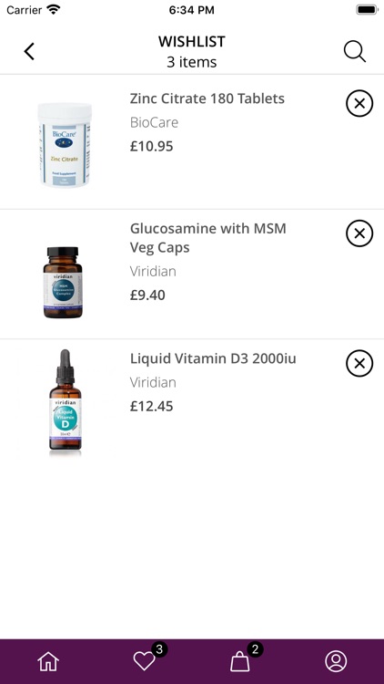 Health Emporium screenshot-3