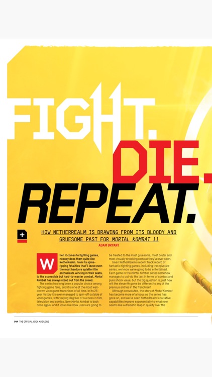 Official Xbox Magazine (UK) screenshot-3