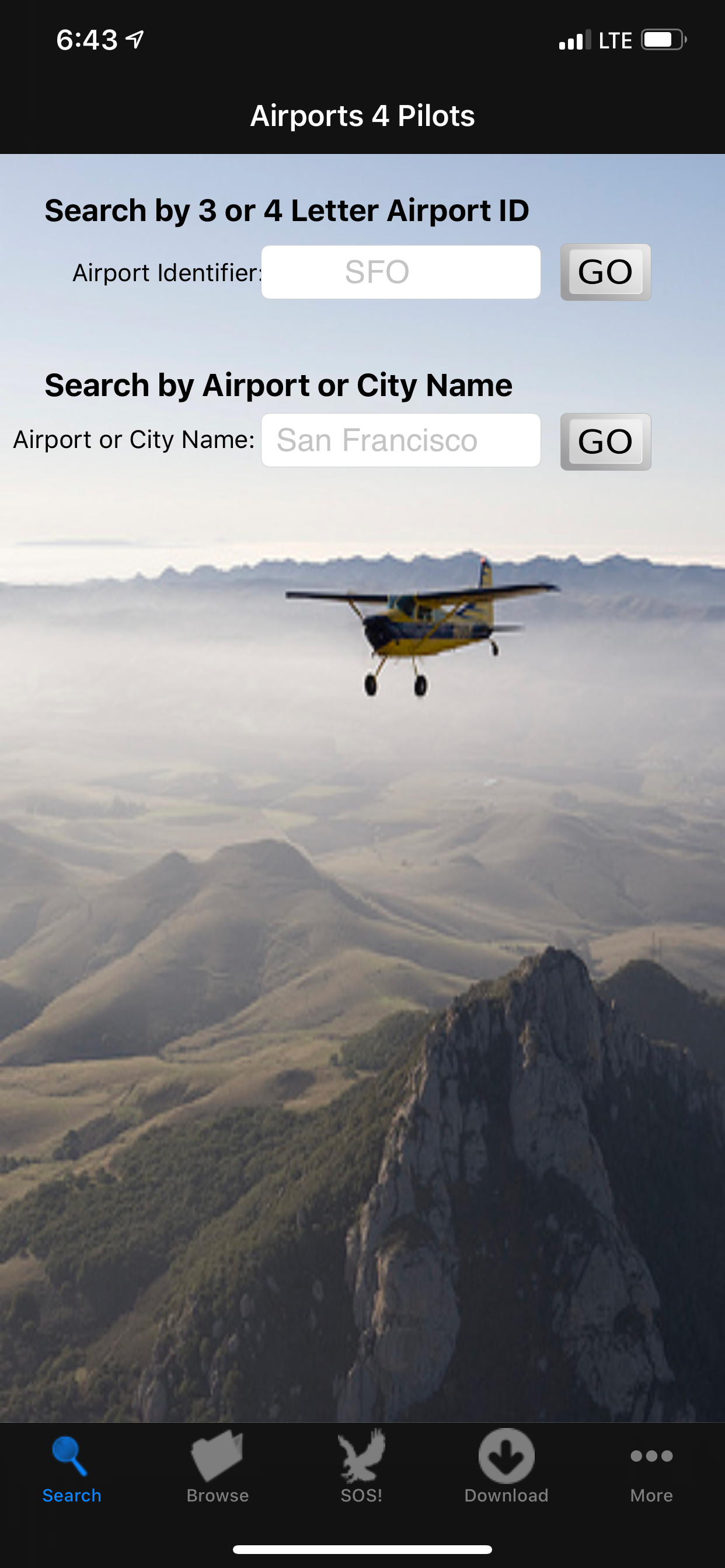 Airports 4 Pilots Pro - Global screenshot 6