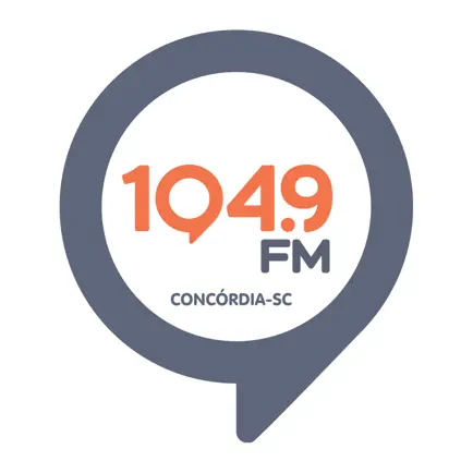 104 FM Concórdia Читы