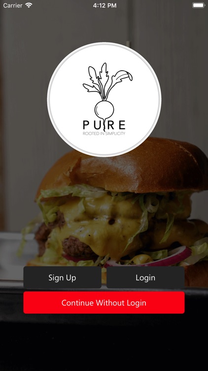 Pure Market & Eatery