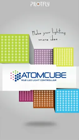 PILOTFLY AtomCUBE screenshot 1