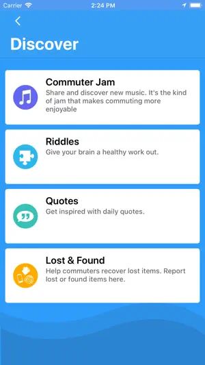 onTime : SEPTA Rail, Bus screenshot 4