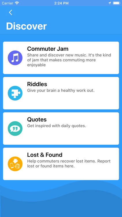 onTime : SEPTA Rail, Bus screenshot-3