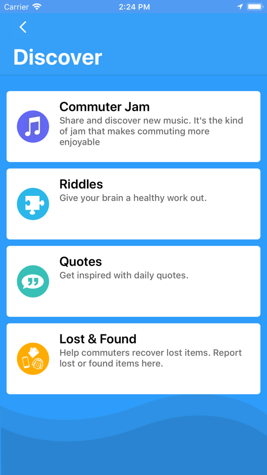 #4. onTime : SEPTA Rail, Bus (iOS) 由: Mobileware Inc.