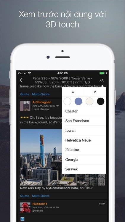 SkyscraperCity Forum Talk screenshot-3