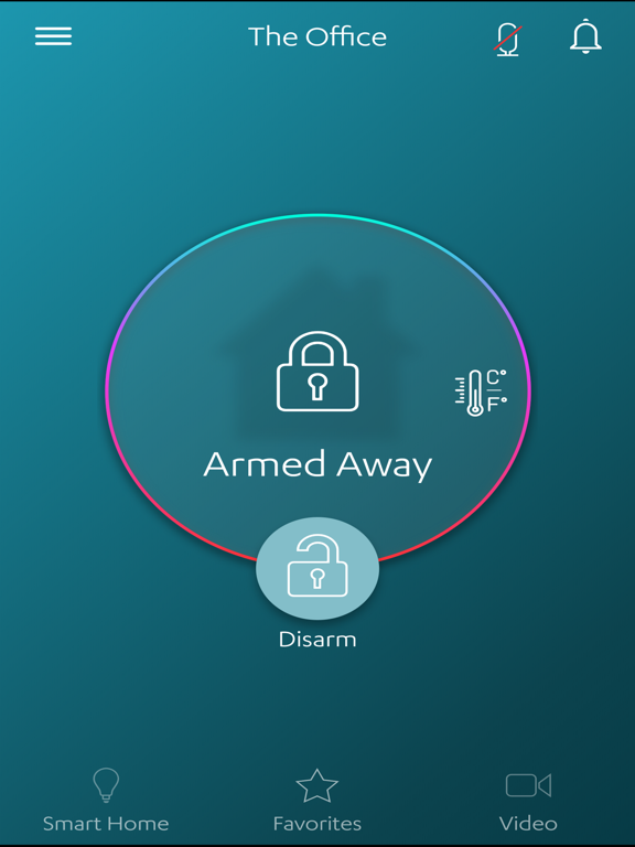 Screenshot #4 pour GetSafe Home Security App