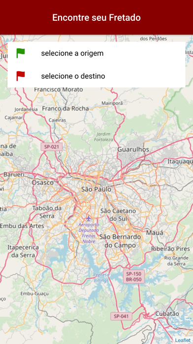 Screenshot #1 pour FretadoSM