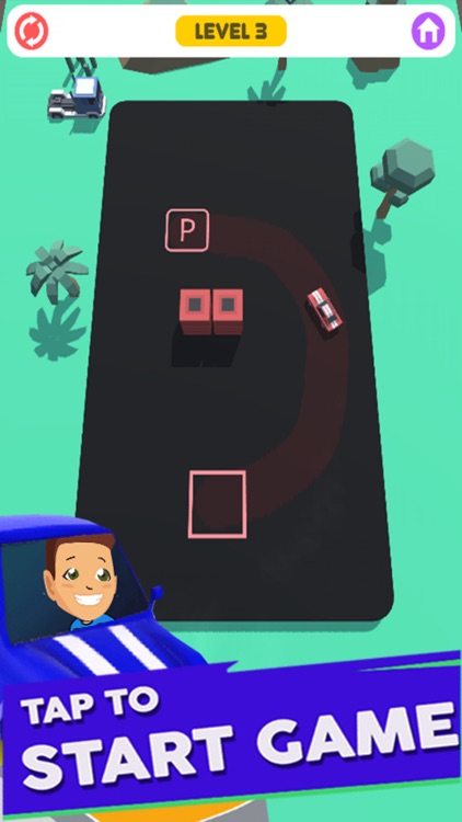 Race With Boy Park Masters