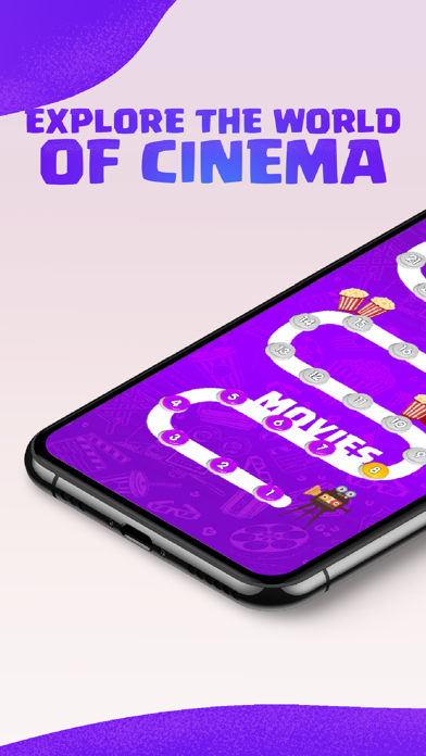 Screenshot #2 pour Words & Movies - Cinema Films