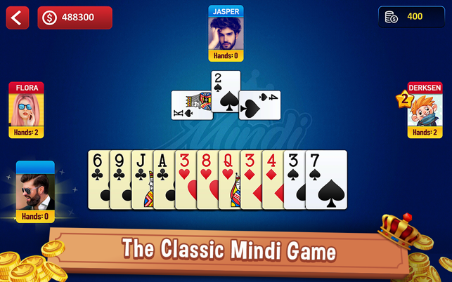 Mindi Online Card Game(圖6)-速報App