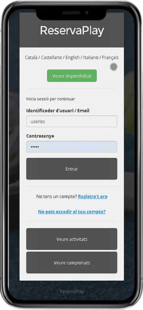 ReservaPlay