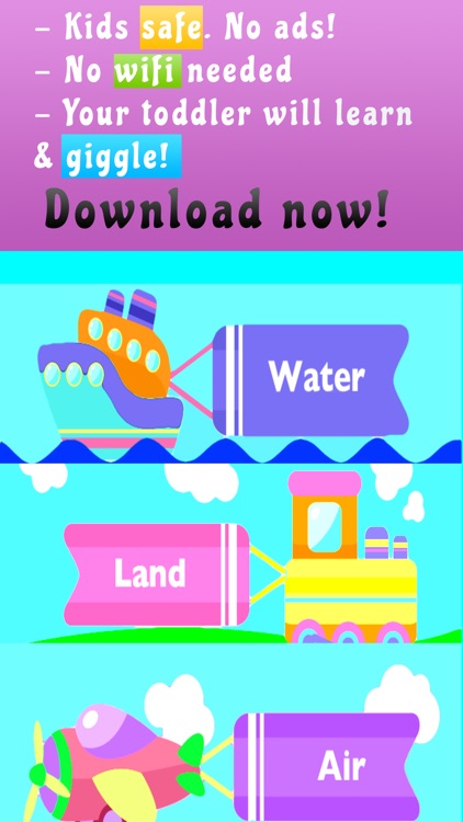 Baby Flash Cards : Car Sounds screenshot-8