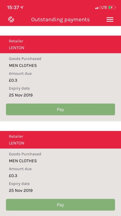 CC Collect Linex screenshot-3